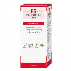 PARONTAL F5 med Konzentrat