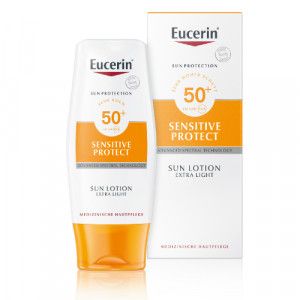 EUCERIN Sun Lotion extra leicht LSF 50