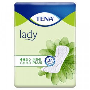 TENA LADY mini plus Inkontinenz Einlagen