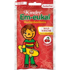 EM-EUKAL Kinder Bonbons zuckerfrei