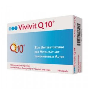 VIVIVIT Q10 Kapseln