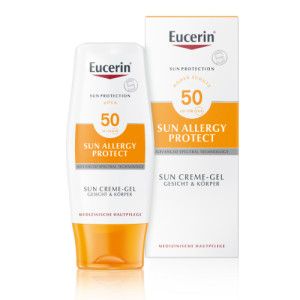 EUCERIN Sun Allergie Gel 50+