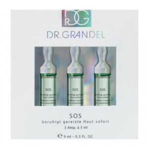 GRANDEL Professional Collection SOS Ampullen