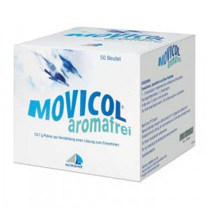 MOVICOL aromafrei Plv.z.Her.e.Lsg.z.Einnehmen MP