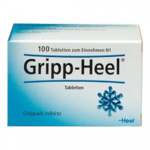 GRIPP-HEEL Tabletten